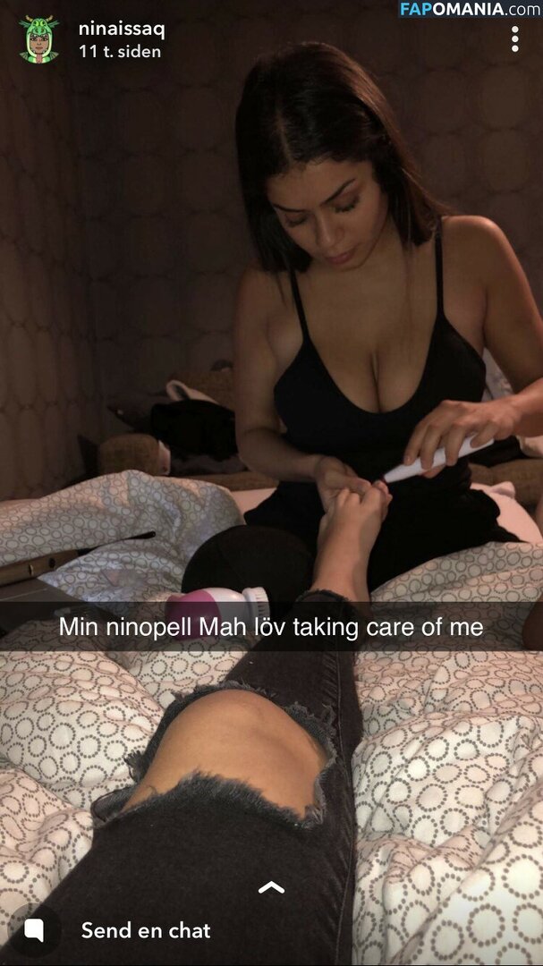 Ninaissaq / Swedish Någon Nago OnlyFans  Przeciekłe zdjęcie #16