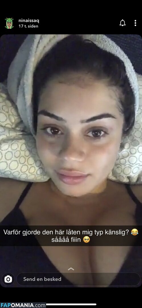 Ninaissaq / Swedish Någon Nago OnlyFans  Przeciekłe zdjęcie #23