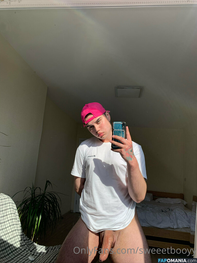 sweeetbooyy / sweetboy9535 Nago OnlyFans  Przeciekłe zdjęcie #10