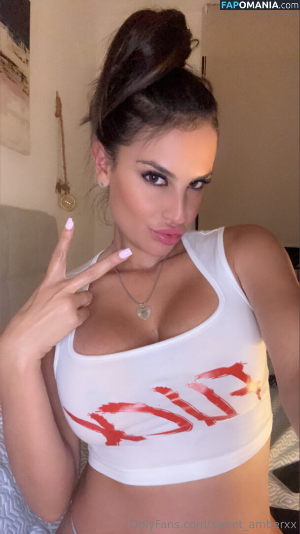 sweet_amberxx3 Nago OnlyFans  Przeciekłe zdjęcie #20