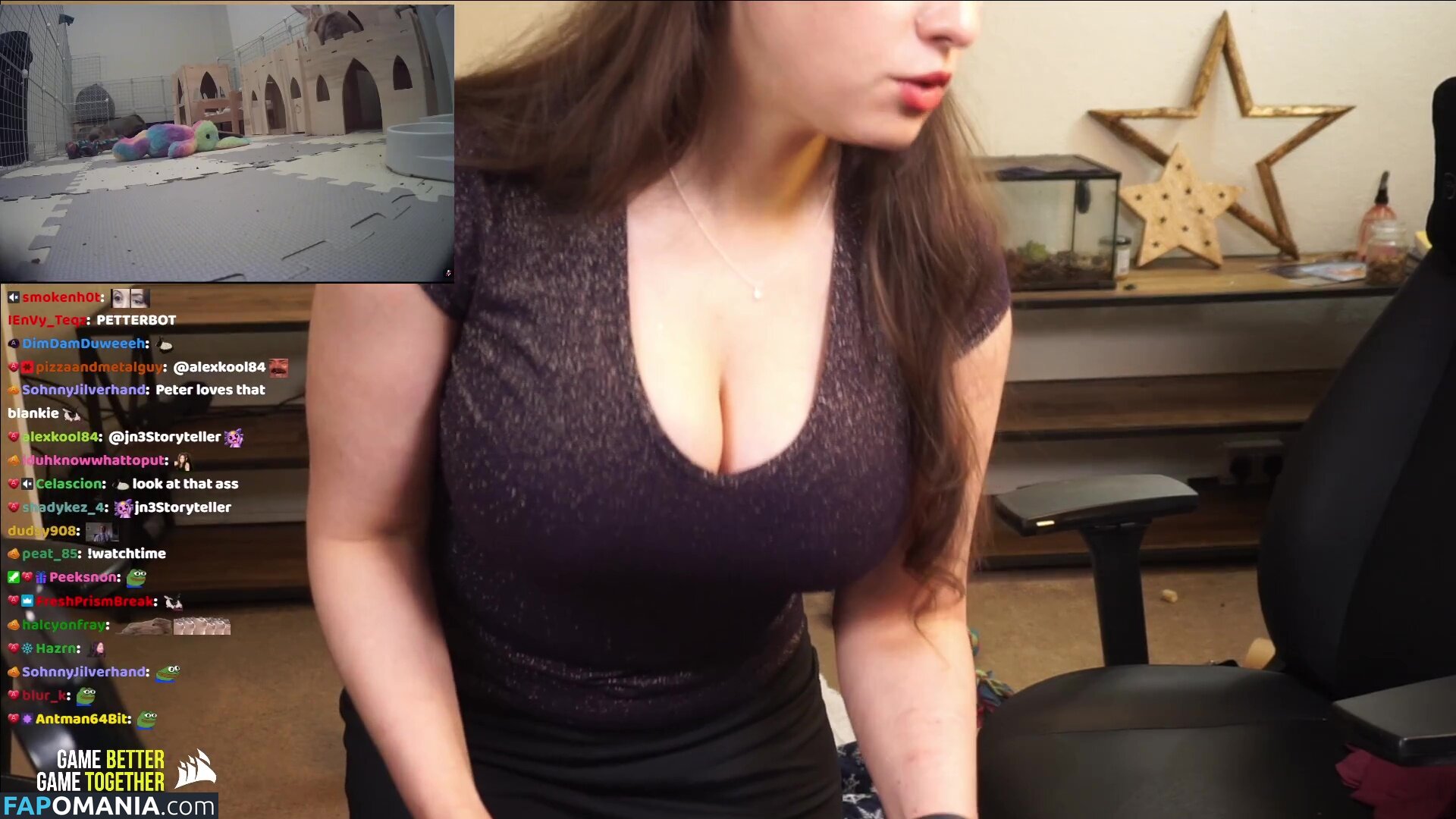 Sweet Anita / Sweet_Anita / sweetanita / sweetanitatwitch / sweetanitaxxx Nago OnlyFans  Przeciekłe zdjęcie #7