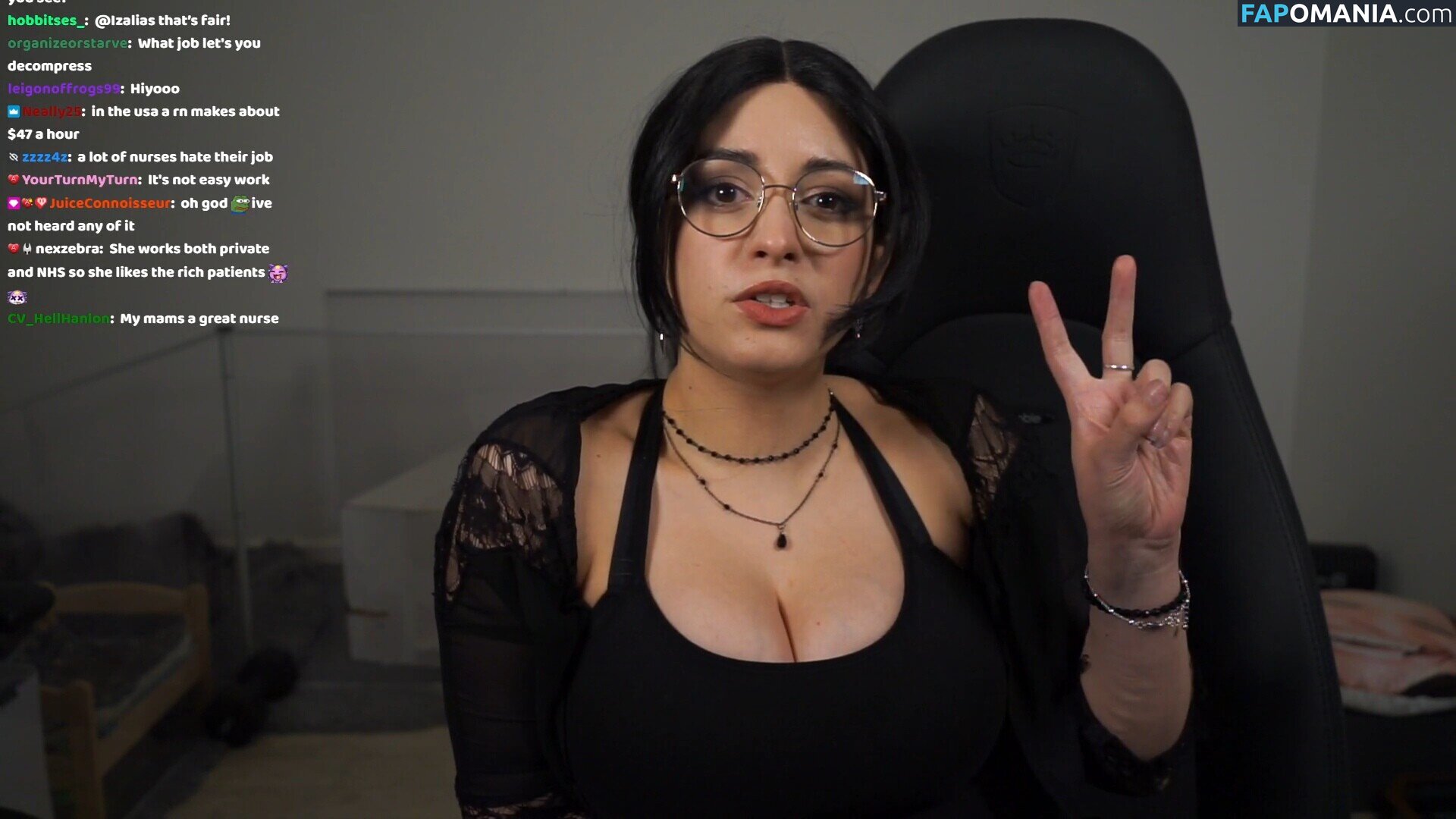 Sweet Anita / Sweet_Anita / sweetanita / sweetanitatwitch / sweetanitaxxx Nago OnlyFans  Przeciekłe zdjęcie #660