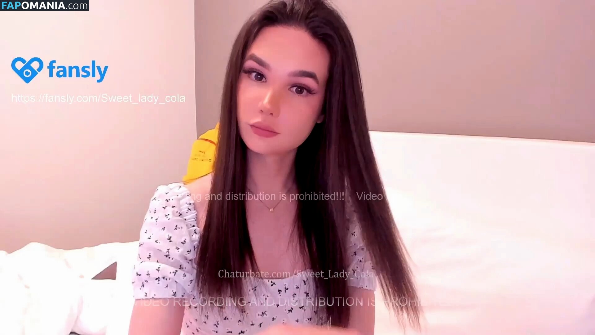 Sweet_Lady_Cola / colasweet Nago OnlyFans  Przeciekłe zdjęcie #7