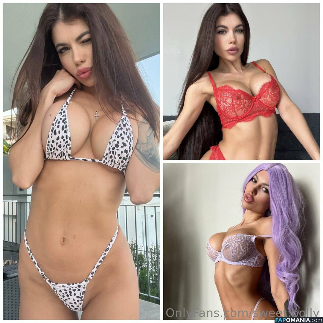 Sweet Polly / Sweet_Polly_ / sweet.polly / sweetpollynyc Nago OnlyFans  Przeciekłe zdjęcie #11
