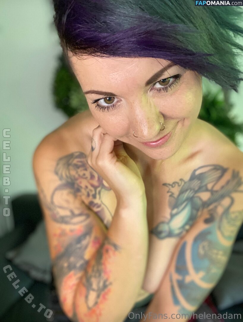 Sweetdevilhelen / helenadam Nago OnlyFans  Przeciekłe zdjęcie #4