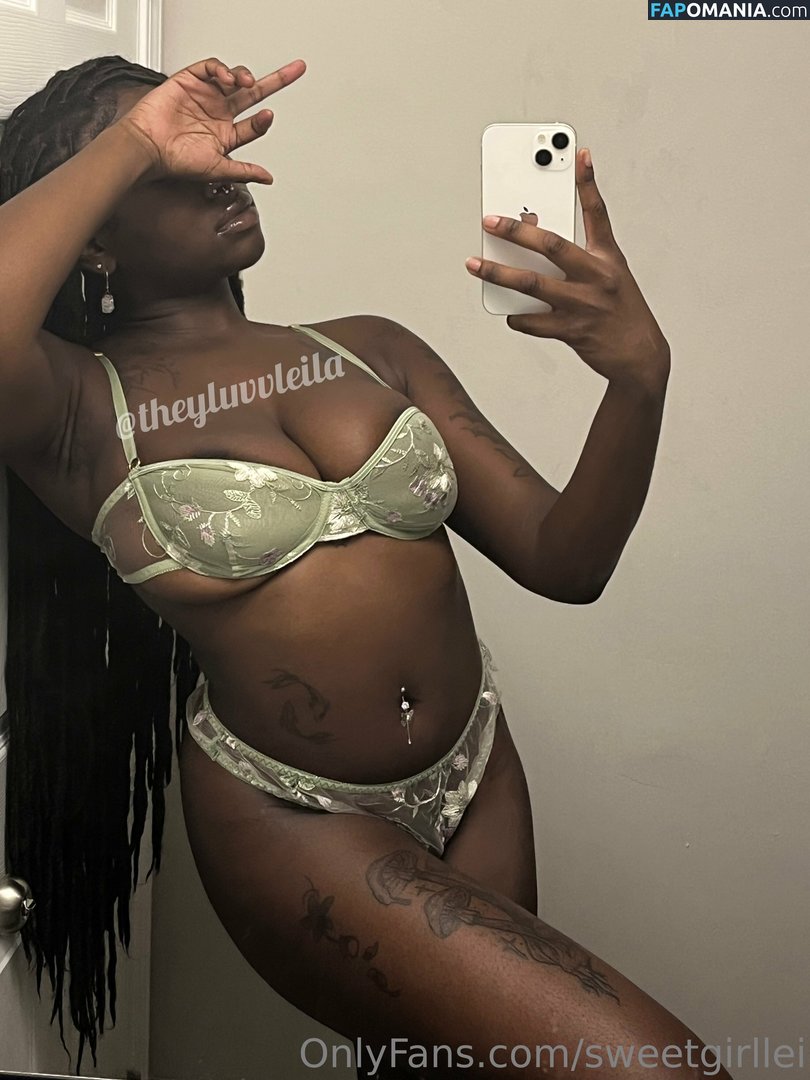 leilafuzzy / sweetgirllei Nago OnlyFans  Przeciekłe zdjęcie #42