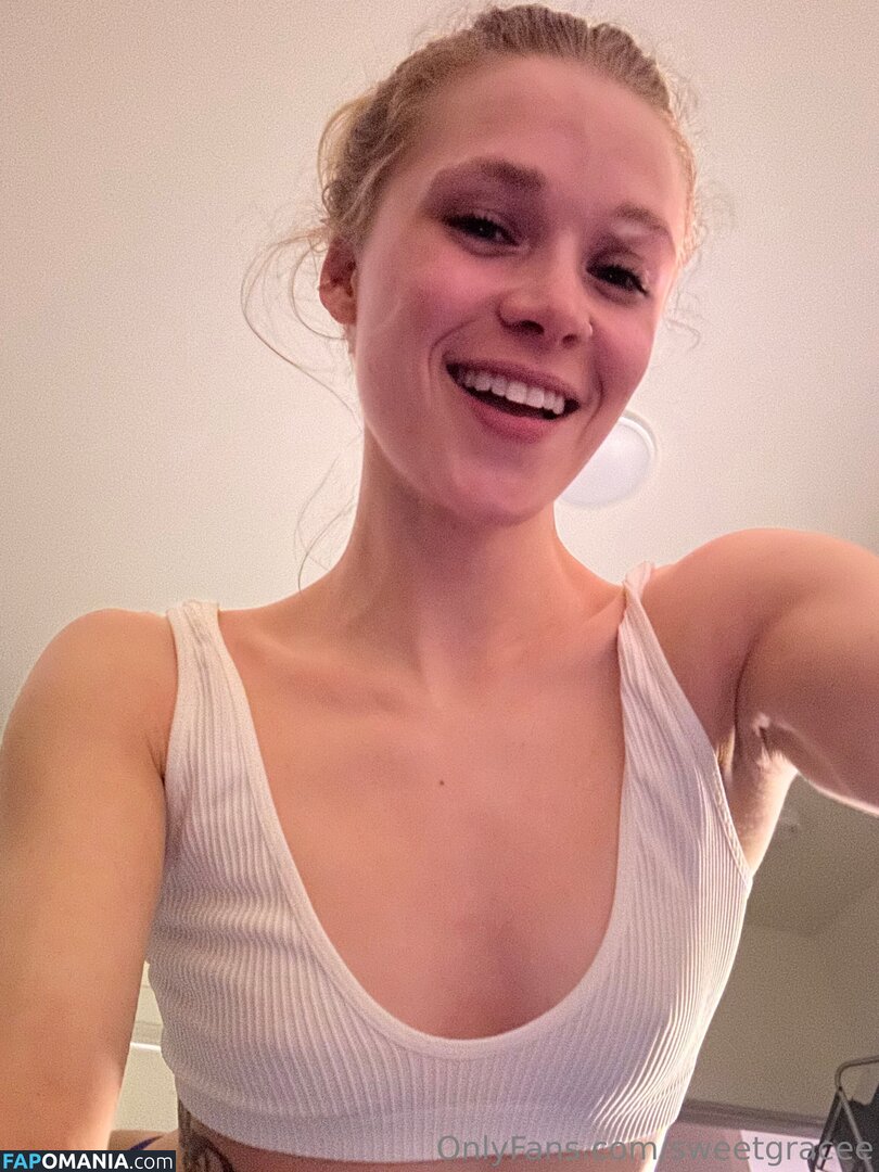 sweetgracee Nago OnlyFans  Przeciekłe zdjęcie #3