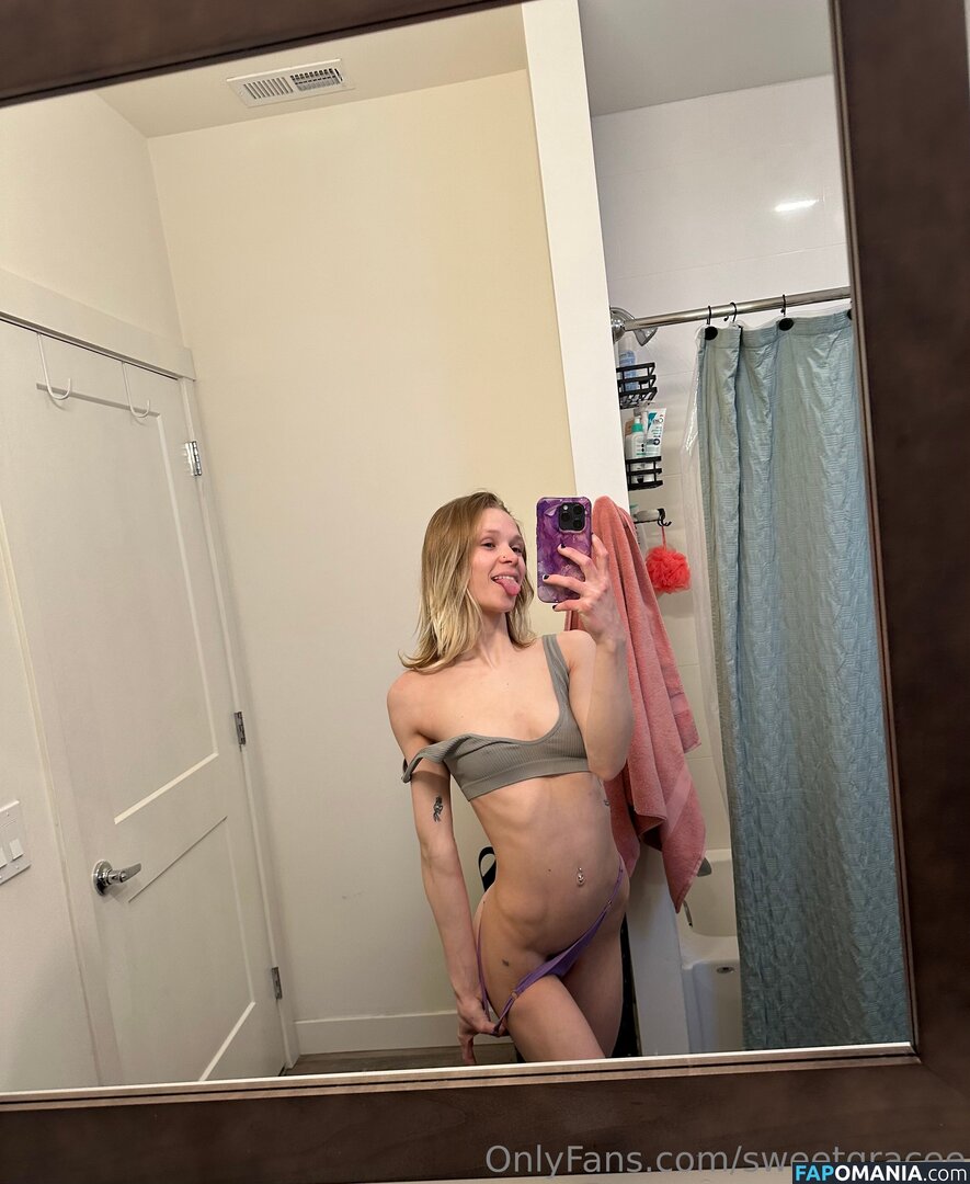 sweetgracee Nago OnlyFans  Przeciekłe zdjęcie #5