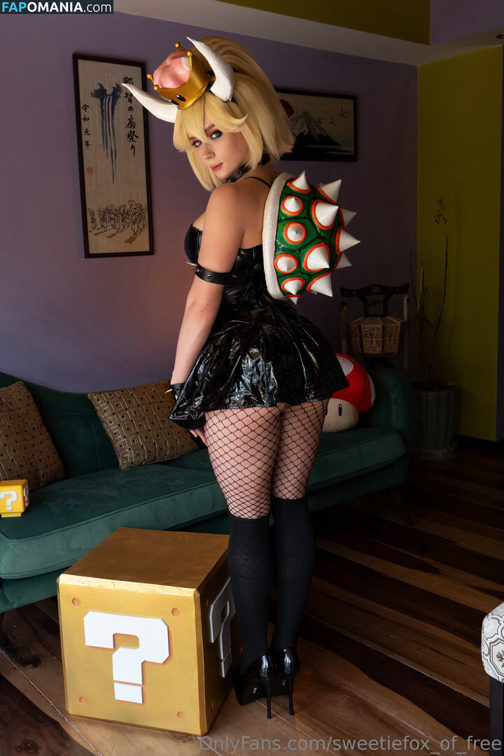 sweetiefox_of_free Nago OnlyFans  Przeciekłe zdjęcie #2