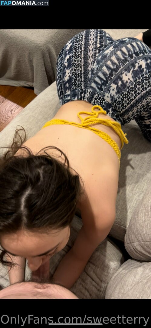 officialsweetterry / sweetterry Nago OnlyFans  Przeciekłe zdjęcie #20