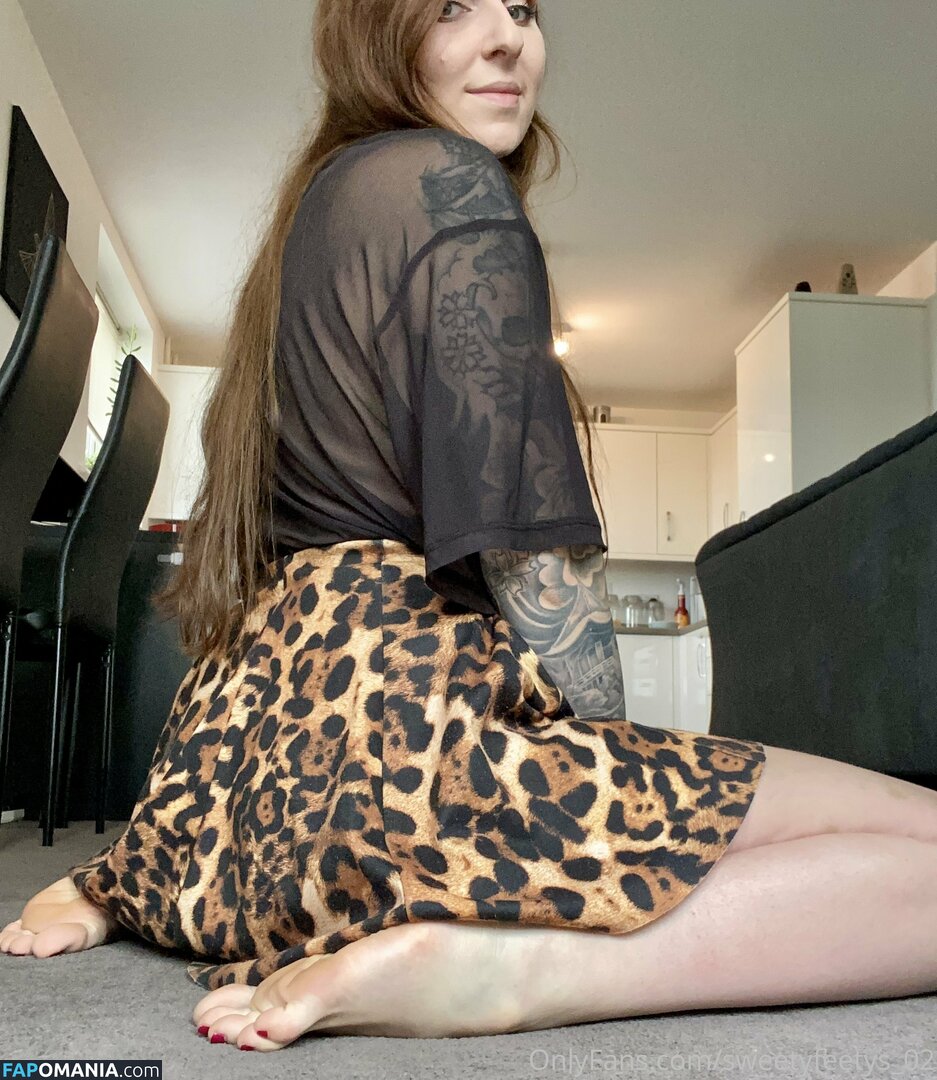 sweetyfeetys_02 / swy607 Nago OnlyFans  Przeciekłe zdjęcie #38