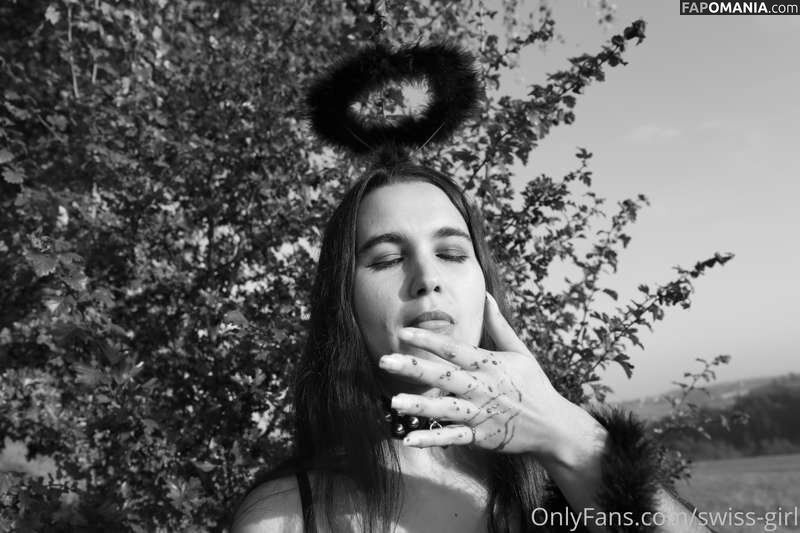 Swiss-Girl / https: / swiss-girl-vip / swissgirlvanessa Nago OnlyFans  Przeciekłe zdjęcie #18