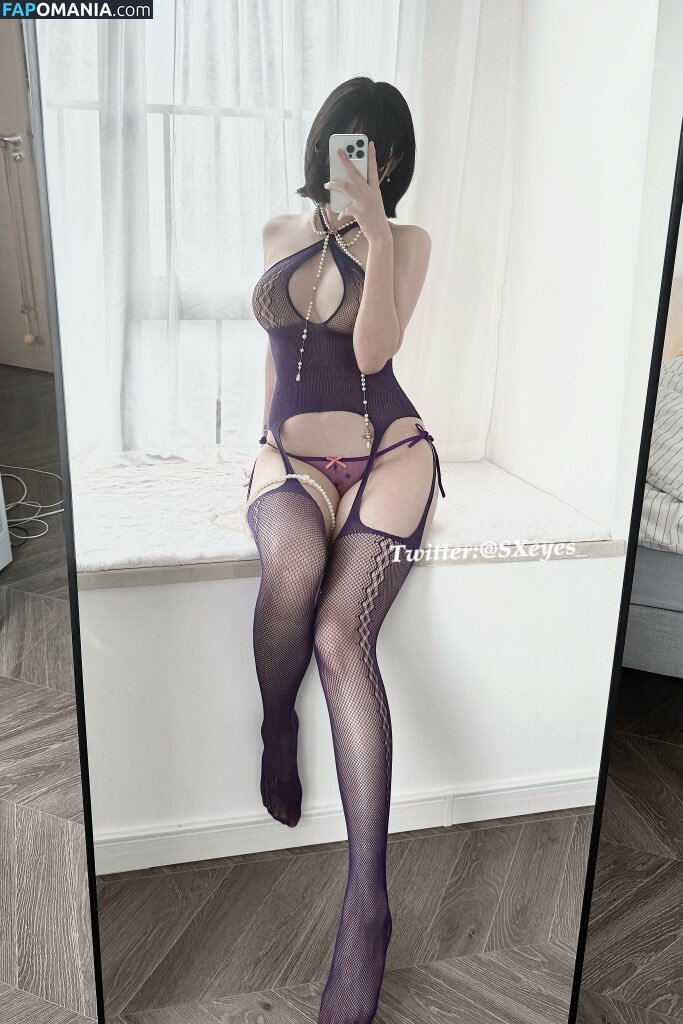 SXeyes_ / sxeyes__ / 眼醬大魔王w Nago OnlyFans  Przeciekłe zdjęcie #178