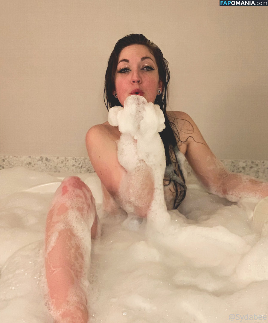 Sydabee Nago OnlyFans  Przeciekłe zdjęcie #34