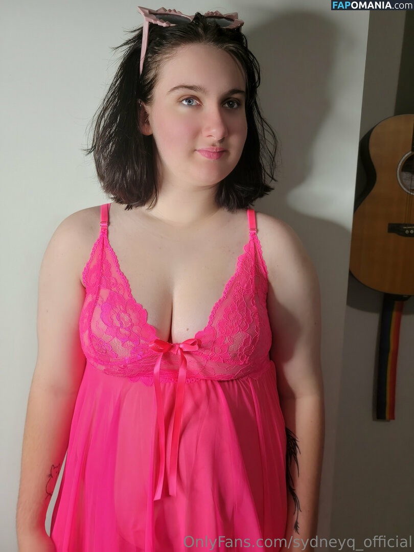 SydneyQ / SydneyQOfficial / sydneyq.official Nago OnlyFans  Przeciekłe zdjęcie #25