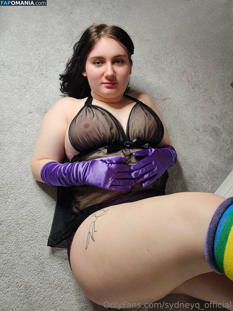 SydneyQ / SydneyQOfficial / sydneyq.official Nago OnlyFans  Przeciekłe zdjęcie #42