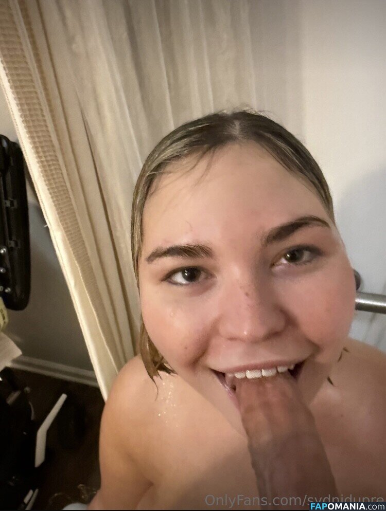 Sydnidupre / https: / sydnindupre Nago OnlyFans  Przeciekłe zdjęcie #1