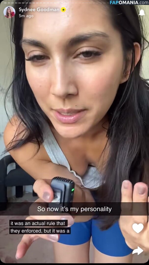  / Sydnee Goodman / sydsogood Nago OnlyFans  Przeciekłe zdjęcie #385