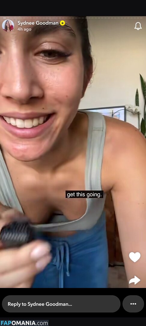  / Sydnee Goodman / sydsogood Nago OnlyFans  Przeciekłe zdjęcie #391