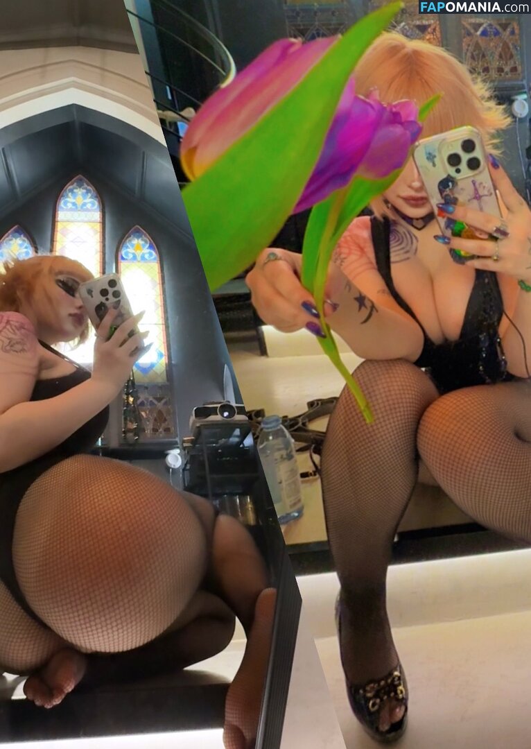 Sylindaaa / skirby / succubuza Nago OnlyFans  Przeciekłe zdjęcie #1