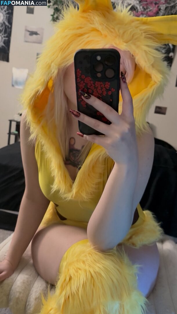 Sylvee / SylveeVT / ashhbearr_ / onlyfans Nago OnlyFans  Przeciekłe zdjęcie #288