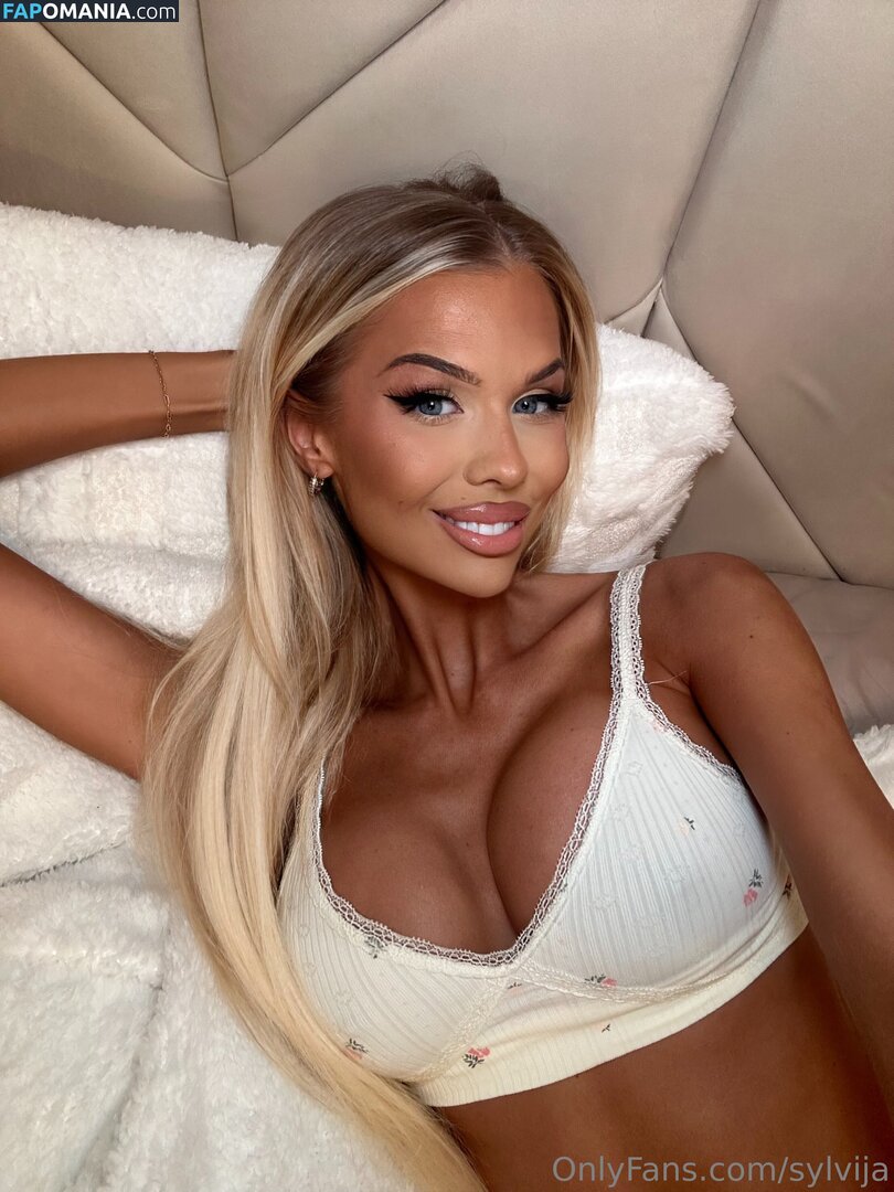 Sylvija Vasilevska / sylvijaa Nago OnlyFans  Przeciekłe zdjęcie #1