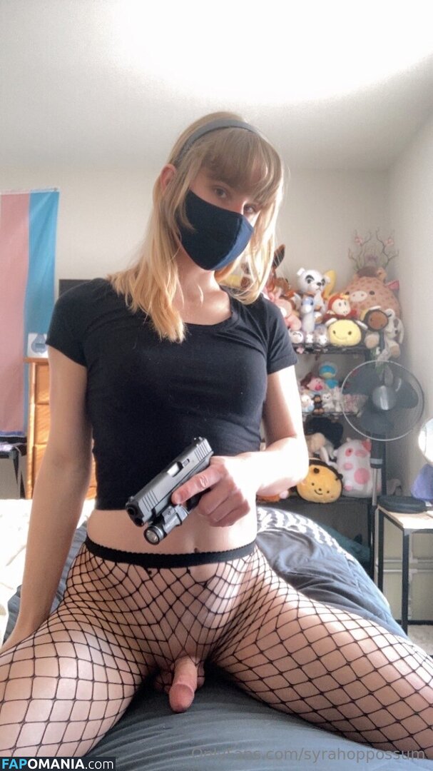 syrahoppossum Nago OnlyFans  Przeciekłe zdjęcie #6
