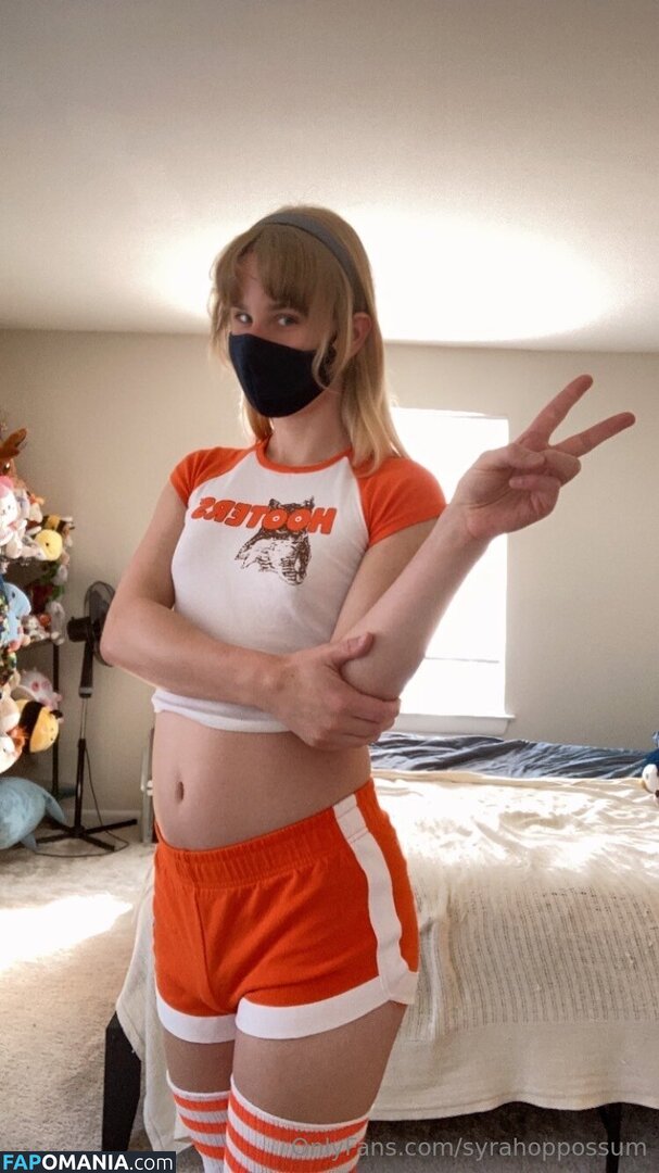 syrahoppossum Nago OnlyFans  Przeciekłe zdjęcie #10