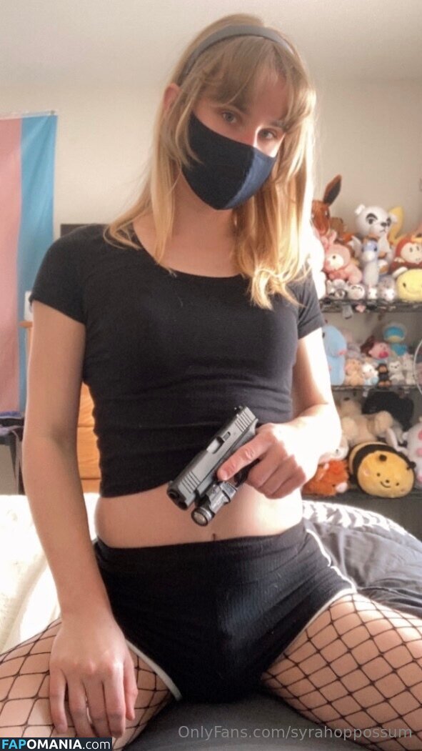 syrahoppossum Nago OnlyFans  Przeciekłe zdjęcie #14