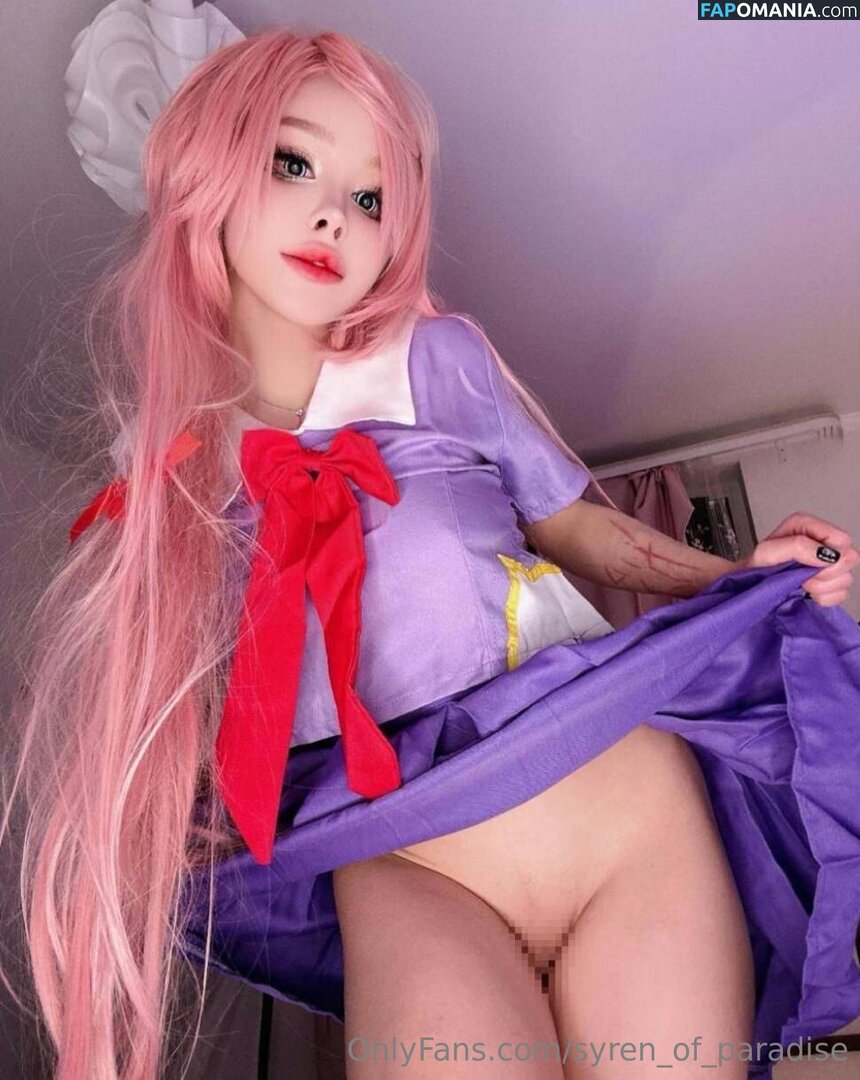 doree_likethefish / syren_of_paradise Nago OnlyFans  Przeciekłe zdjęcie #145