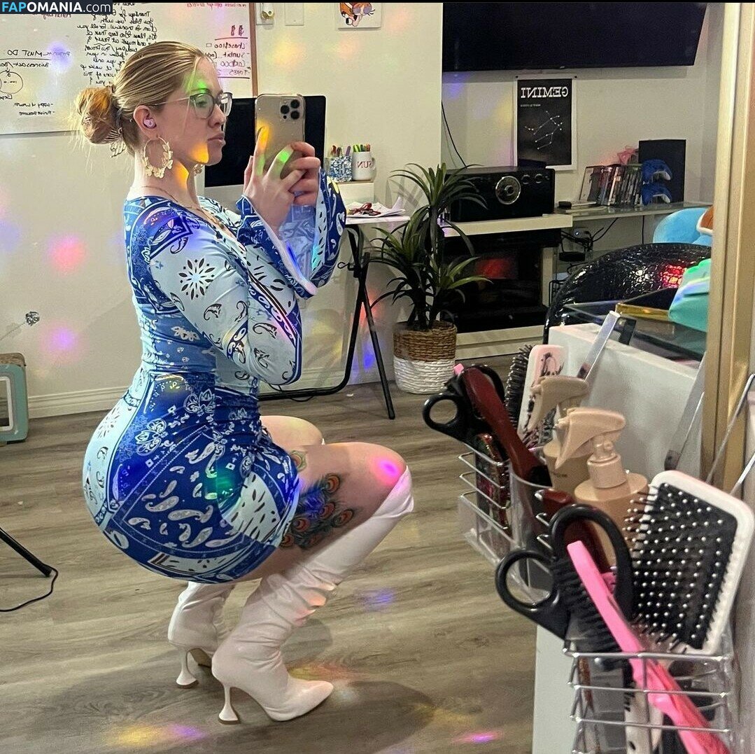 Syren Serene / iamheavynlyserene / sereneheavynly Nago OnlyFans  Przeciekłe zdjęcie #2