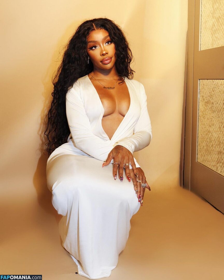 SZA / Solana Rowe / thejad3x Nago OnlyFans  Przeciekłe zdjęcie #67