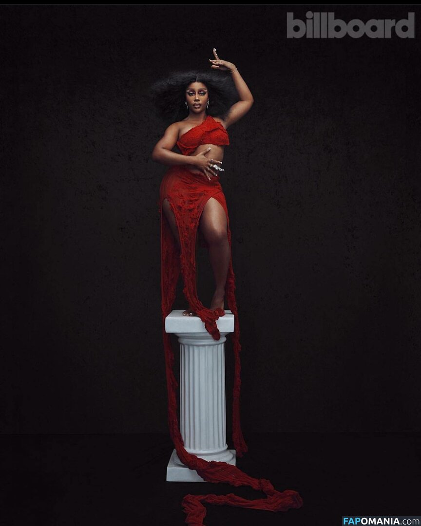 SZA / Solana Rowe / thejad3x Nago OnlyFans  Przeciekłe zdjęcie #221