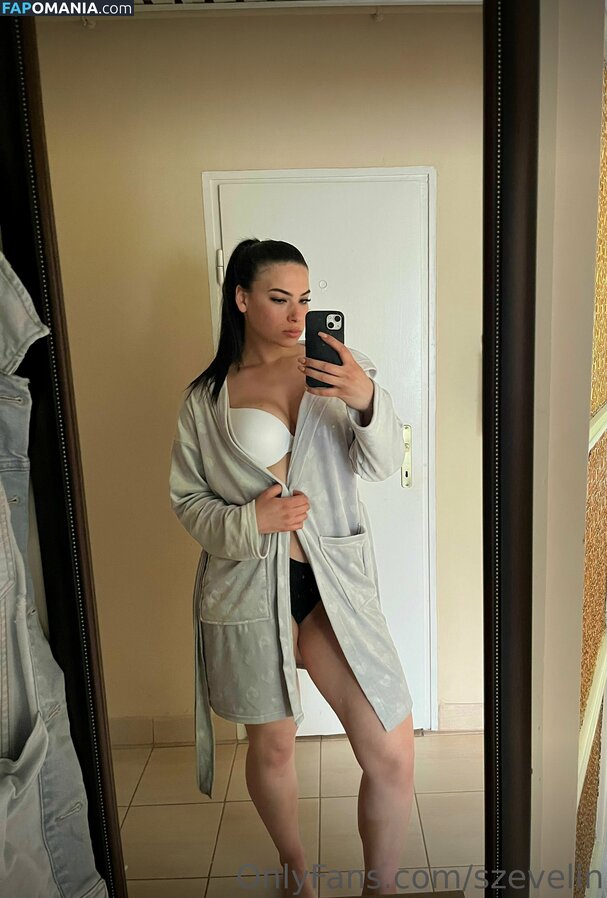 Szevelin Evelin.szakali / szakali_evelin Nago OnlyFans  Przeciekłe zdjęcie #1