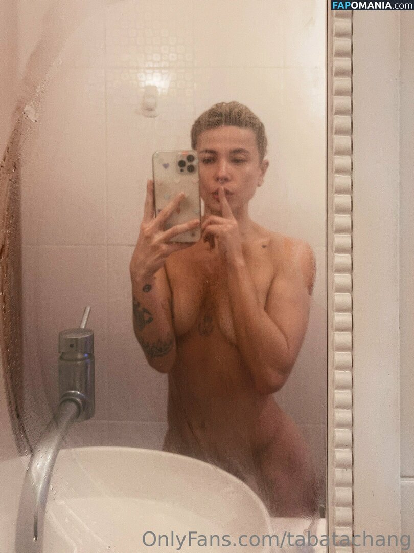 Fitness Model / Tabata Chang / tabatachang Nago OnlyFans  Przeciekłe zdjęcie #6