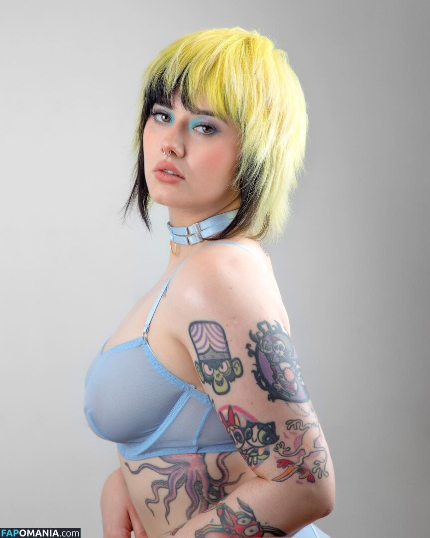 Bludegar / Tabatha Pacer / tabathapacer Nago OnlyFans  Przeciekłe zdjęcie #3