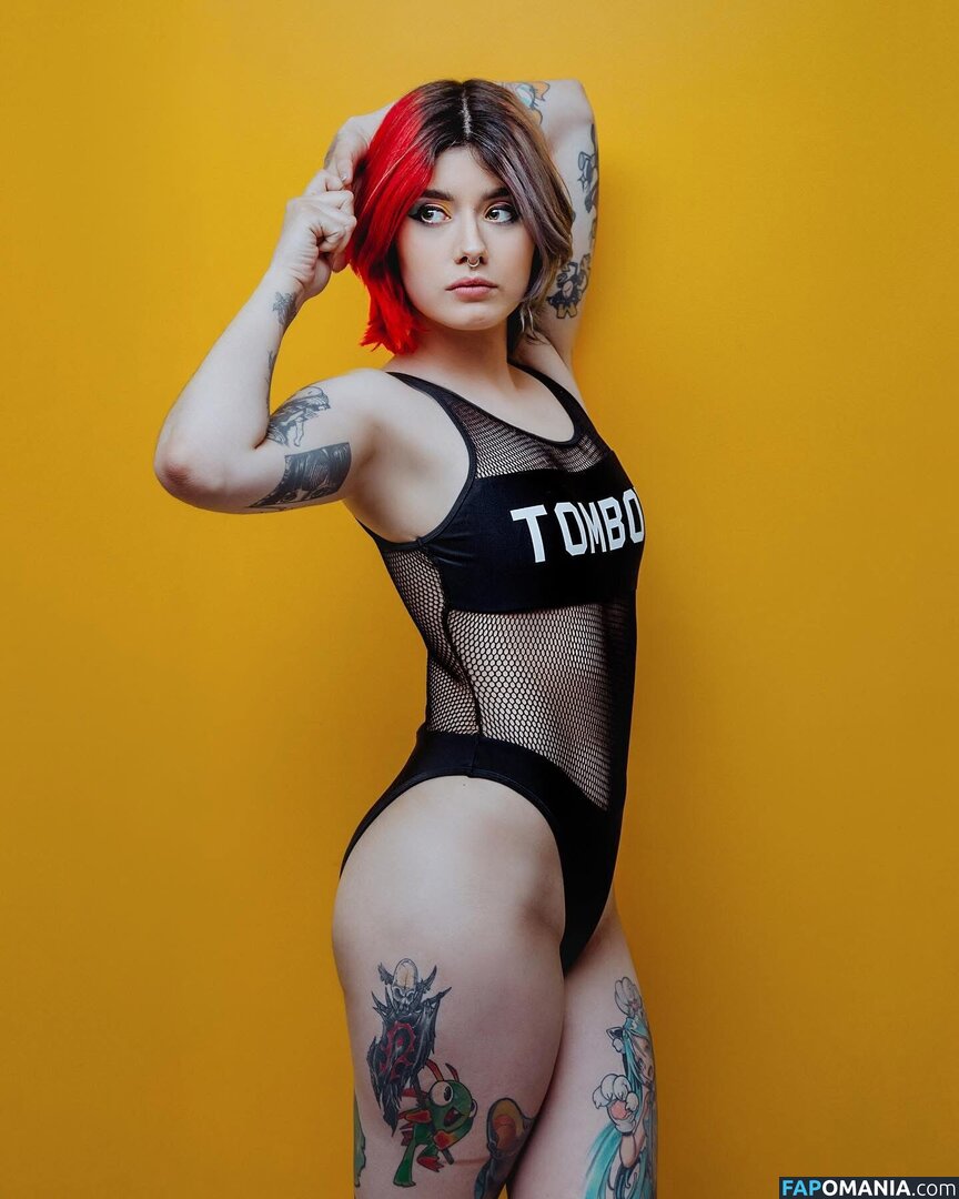 Bludegar / Tabatha Pacer / tabathapacer Nago OnlyFans  Przeciekłe zdjęcie #13