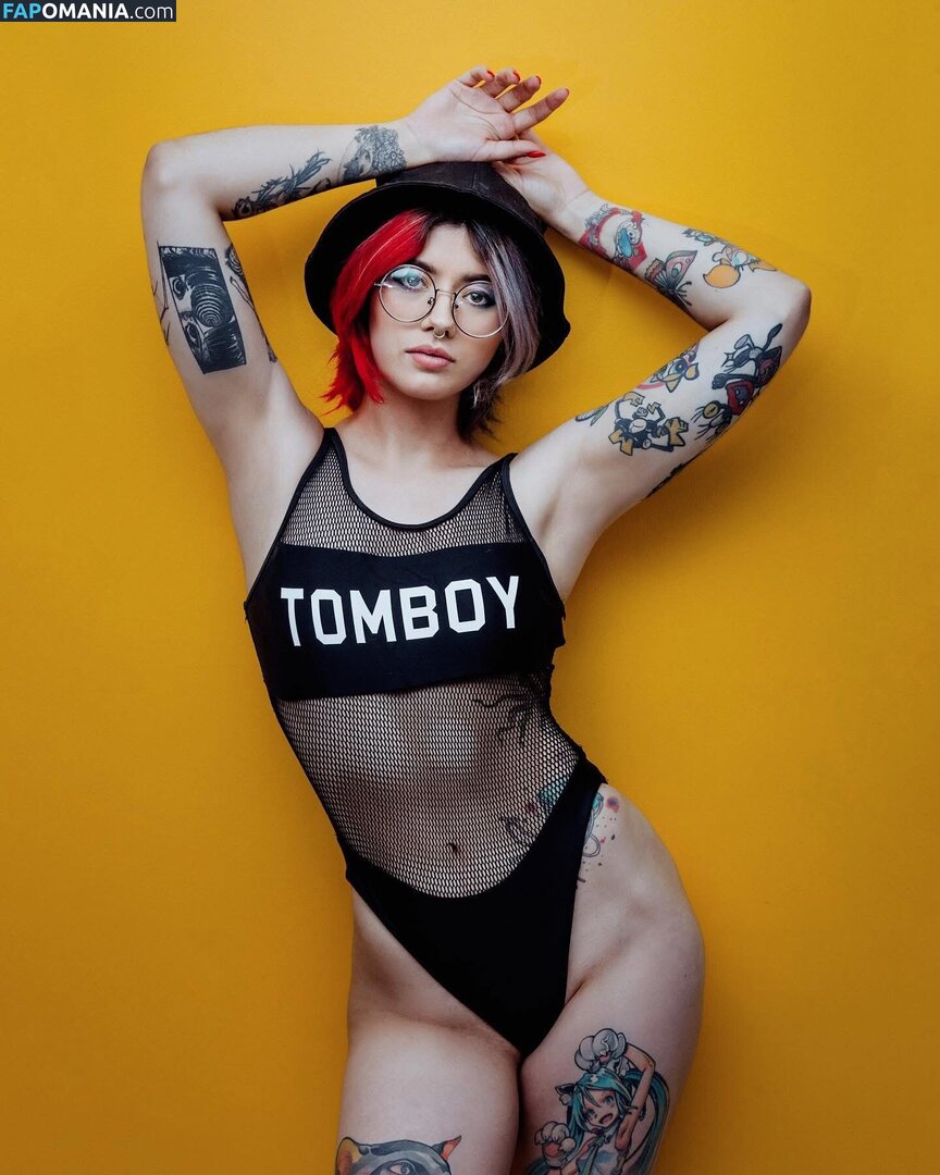 Bludegar / Tabatha Pacer / tabathapacer Nago OnlyFans  Przeciekłe zdjęcie #15