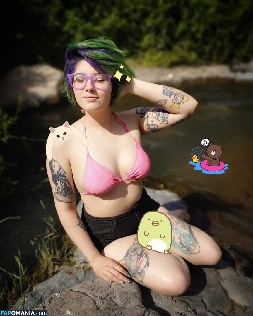 Bludegar / Tabatha Pacer / tabathapacer Nago OnlyFans  Przeciekłe zdjęcie #17