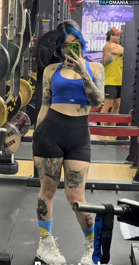 Bludegar / Tabatha Pacer / tabathapacer Nago OnlyFans  Przeciekłe zdjęcie #35