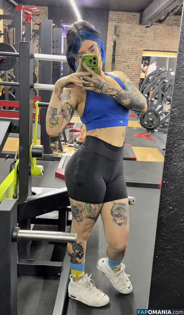 Bludegar / Tabatha Pacer / tabathapacer Nago OnlyFans  Przeciekłe zdjęcie #38