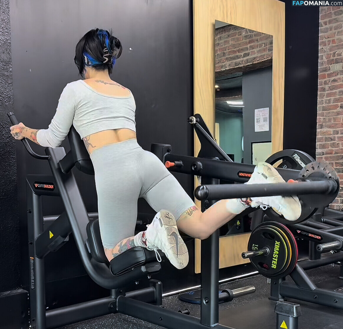 Bludegar / Tabatha Pacer / tabathapacer Nago OnlyFans  Przeciekłe zdjęcie #75