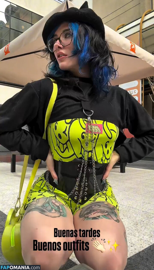 Bludegar / Tabatha Pacer / tabathapacer Nago OnlyFans  Przeciekłe zdjęcie #85
