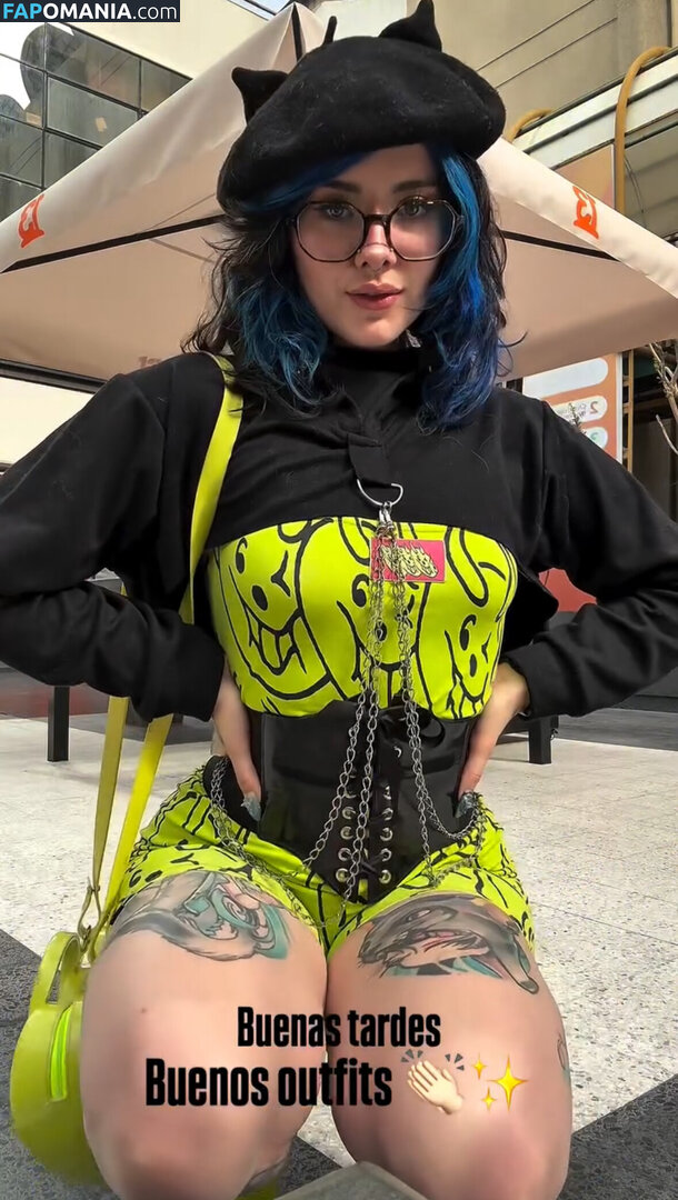 Bludegar / Tabatha Pacer / tabathapacer Nago OnlyFans  Przeciekłe zdjęcie #86