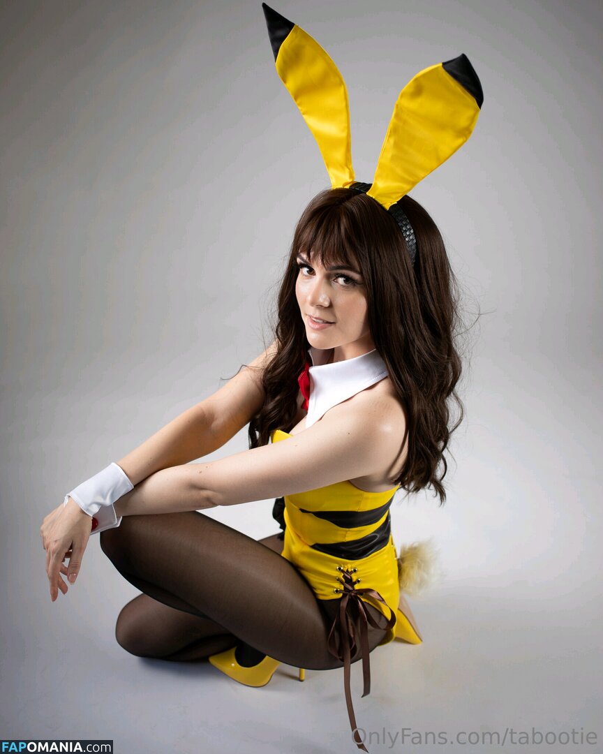 Tabootie / TabootieCosplay Nago OnlyFans  Przeciekłe zdjęcie #139