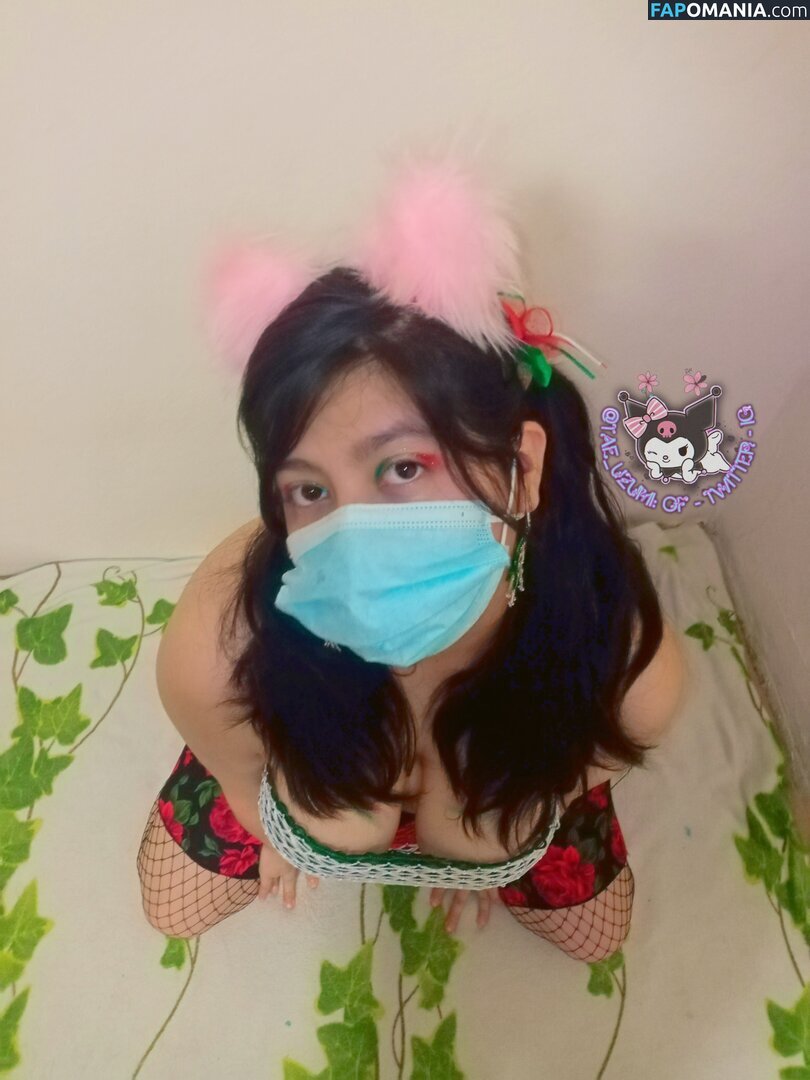 Tae Uzumi / Taeuzumii_chan / Uzumi Chichona Nago OnlyFans  Przeciekłe zdjęcie #1
