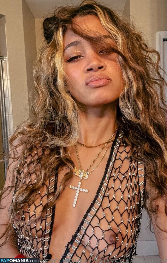 Tai'Aysha / TaiAyshaMami / taiaysha Nago OnlyFans  Przeciekłe zdjęcie #7