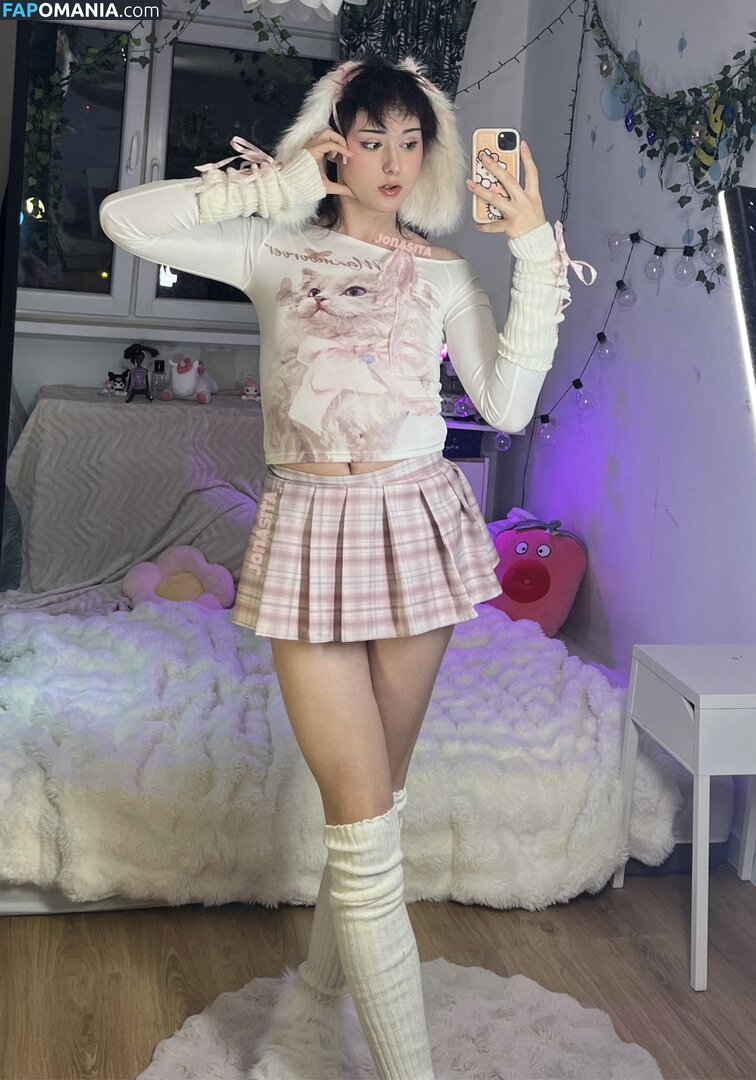 Tajgersusfemboy Nago OnlyFans  Przeciekłe zdjęcie #9