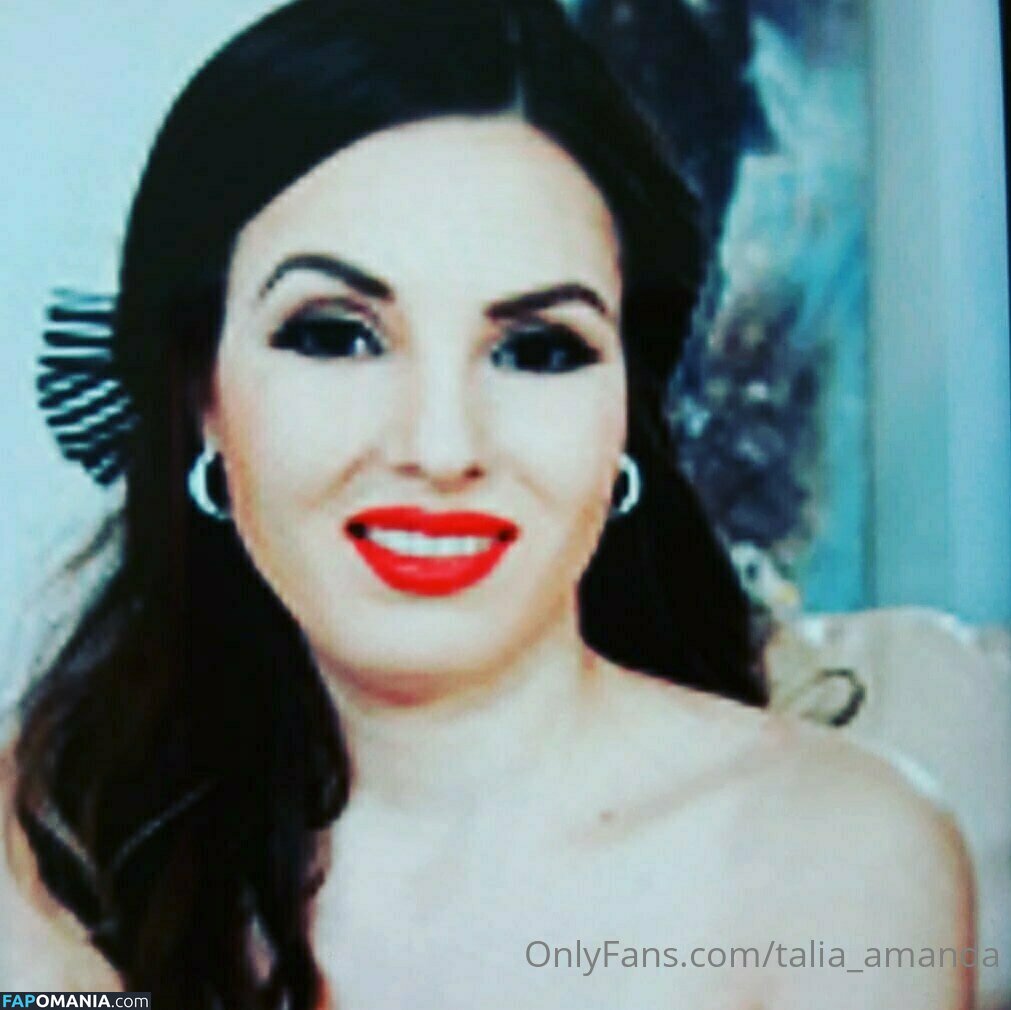 Talia Amanda / Talia_Amanda34H / amandatalia__newbackup / talia_amanda Nago OnlyFans  Przeciekłe zdjęcie #117