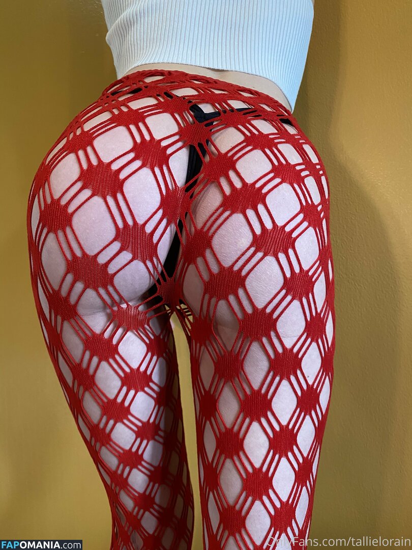 tallielorain / tallielorainofficial_ Nago OnlyFans  Przeciekłe zdjęcie #3